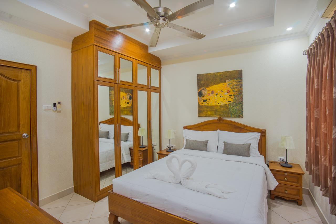 Adare Garden Pool Villas Pattaya Exterior photo