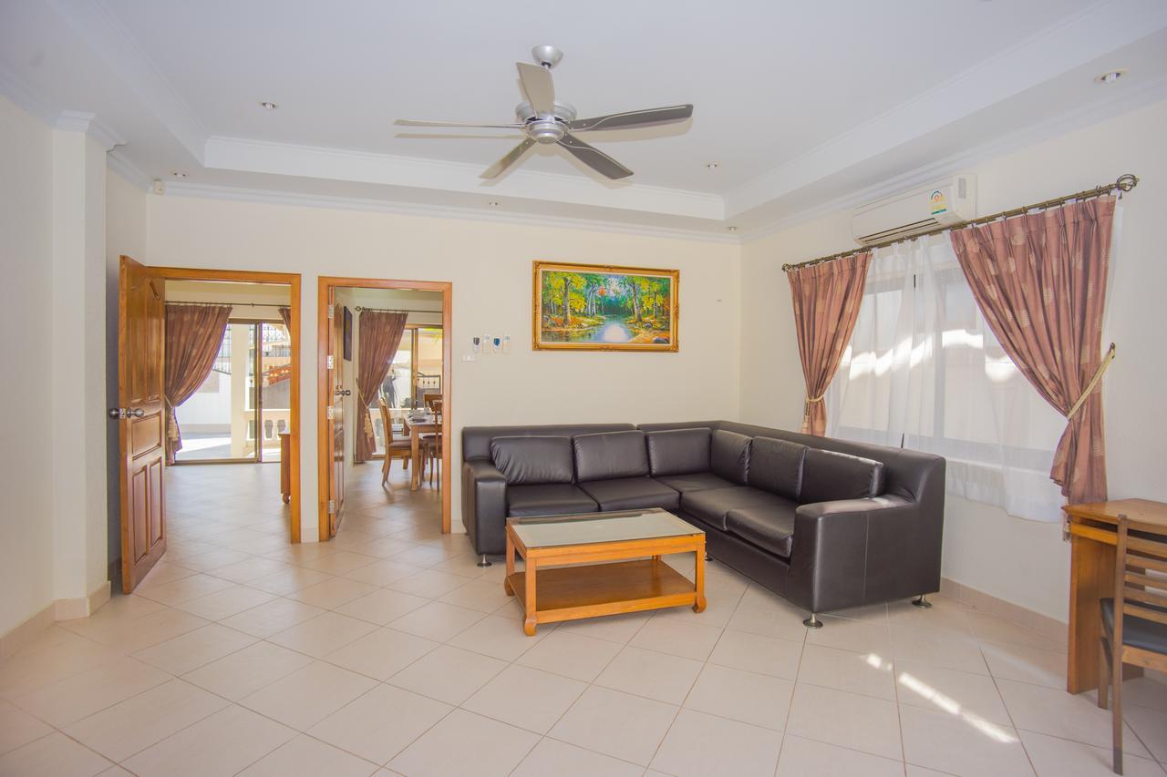 Adare Garden Pool Villas Pattaya Exterior photo