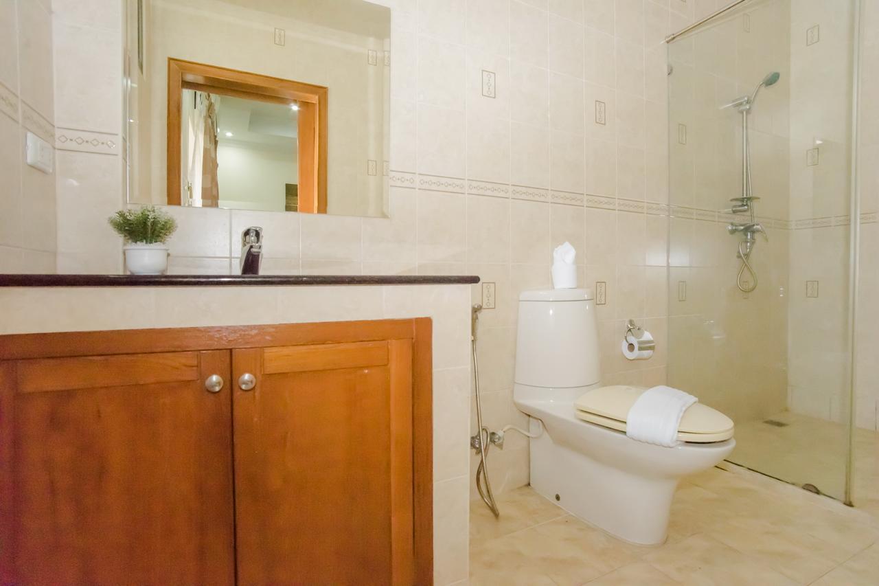 Adare Garden Pool Villas Pattaya Exterior photo