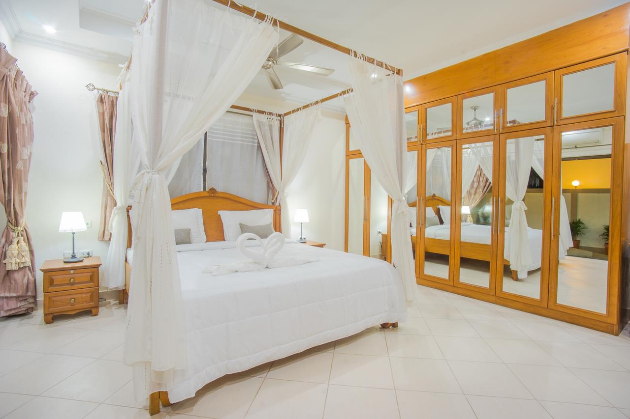 Adare Garden Pool Villas Pattaya Exterior photo
